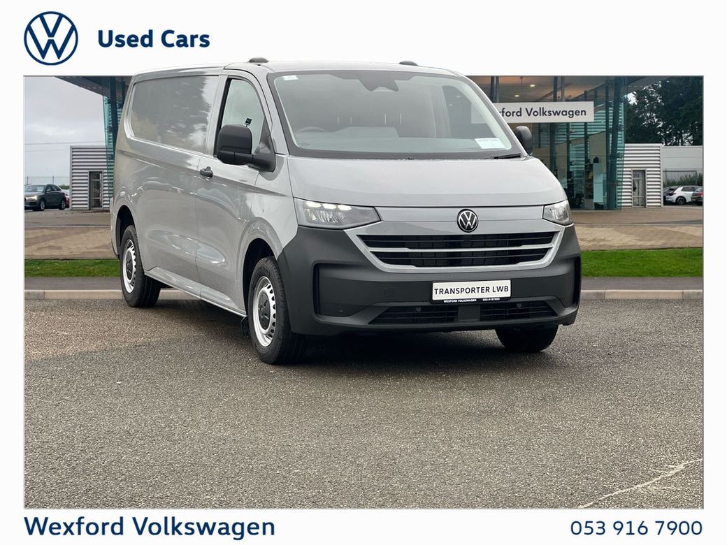 Image for 2025 Volkswagen Transporter TRENDLINE 28 LWB 2.0TDI 110HP MANUAL