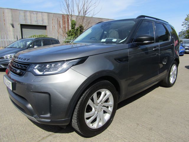 Image for 2018 Land Rover Discovery MY18 2.0 TD4 HSE 180PS 7 SEATER 5DR