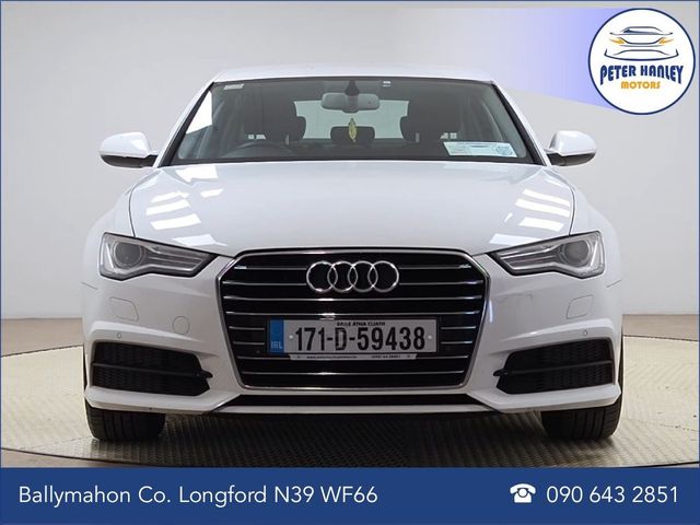 Image for 2017 Audi A6 2.0TDI 190 Ultra SE