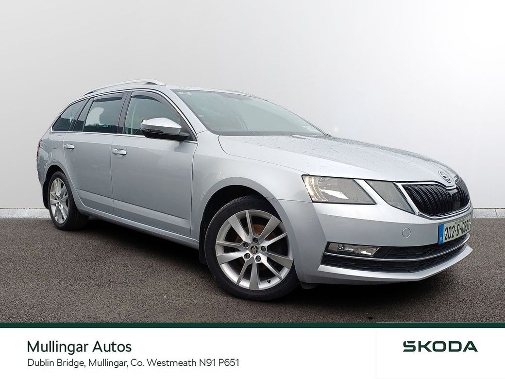 Image for 2020 Skoda Octavia COMBI Style 1.6TDI 115HP