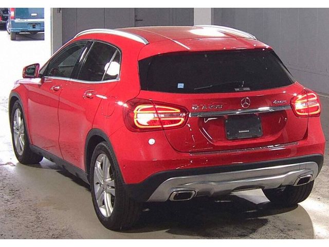 Image for 2015 Mercedes-Benz GLA Class 2.0 GLA250 4matic Petrol Auto