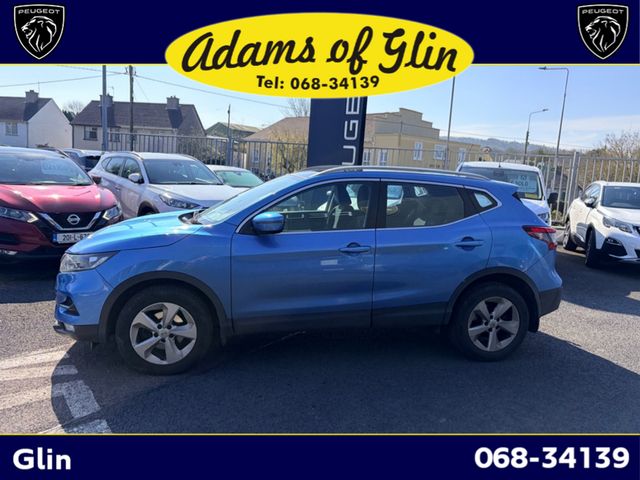 Image for 2020 Nissan Qashqai 1.3 PET SE SS DCT MY20 4DR AUTO