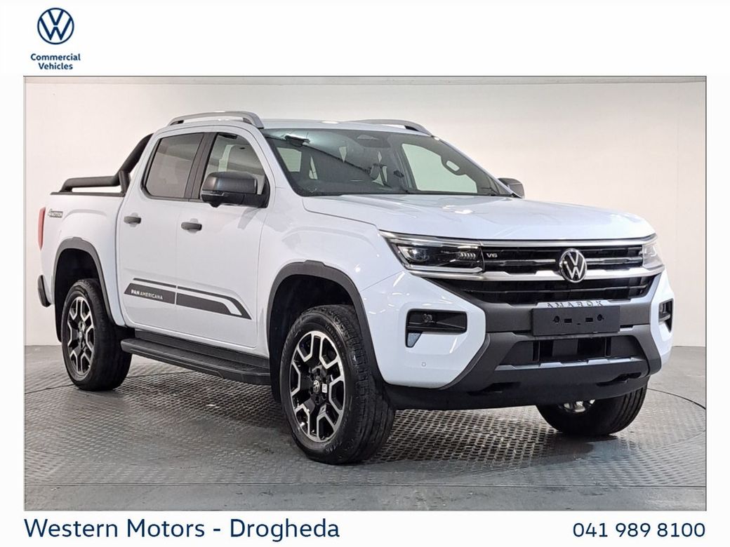 Image for 2026 Volkswagen Amarok Pan Americana 3.0 V6
