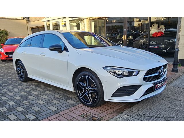 Image for 2023 Mercedes-Benz CLA Class CLA250E AMG LINE PREMIUM AUTOMATIC