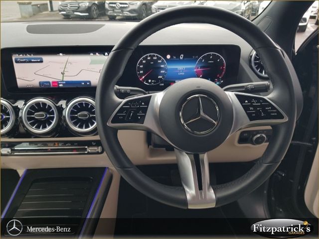 Image for 2024 Mercedes-Benz GLA Class GLA 200 d A/T Progressive