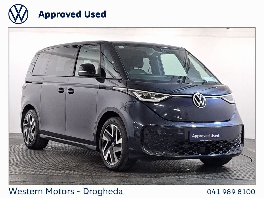 Image for 2024 Volkswagen ID. Buzz ID. BUZZ LIFE 77KWH 204BHP SWB 5