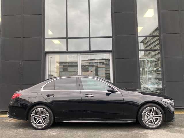 Image for 2023 Mercedes-Benz C Class C300e AMG Line Premium Auto (PHEV)