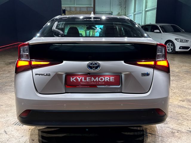 Image for 2020 Toyota Prius 1.8L PETROL HYBRID - MULTI FUNCTION STEERING WHEEL - CRUISE CONTROL - REVERSE CAMERA 