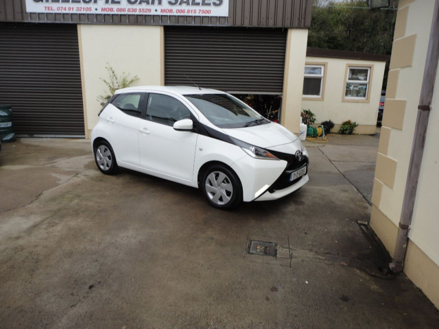 Image for 2017 Toyota Aygo Toyota Aygo 2017