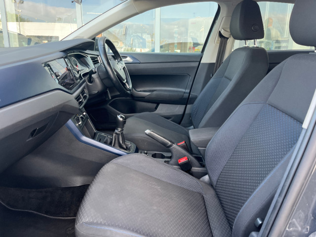 Image for 2021 Volkswagen Polo United 1.0 M5F 80HP 5DR*QUALITY ASSURED USED CARS*GREAT RATE FINANCE AVAILABLE*SIMI APPROVED*WELCOME TO DAVID QUIGLEY AUTOS*