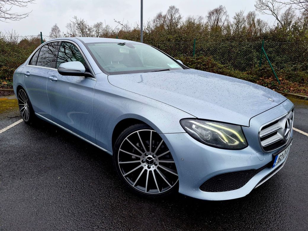 Image for 2016 Mercedes-Benz E Class 