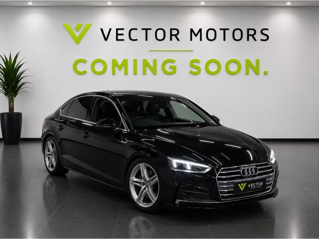 Image for 2019 Audi A5 S-LINE 40 TFSI 5DR SPORTBACK PETROL AUTO NEW NCT 12 MONTH WARRANTY