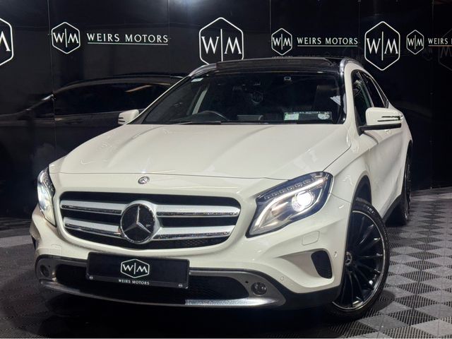Image for 2015 Mercedes-Benz GLA Class SUNROOF GLA 180 AMG ALLOYS