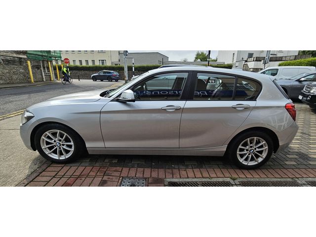 Image for 2013 BMW 1 Series 116D EFFICIENT DYNAMICS 5DR