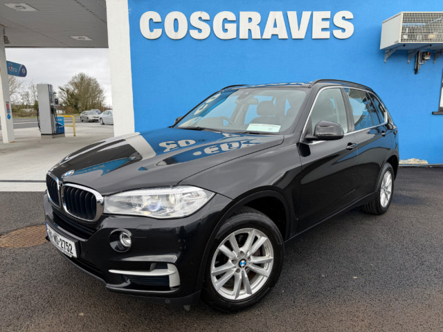 Image for 2016 BMW X5 2.0dsl SE 7 Seater Automatic *FULL LEATHER / HEATED SEATS* 