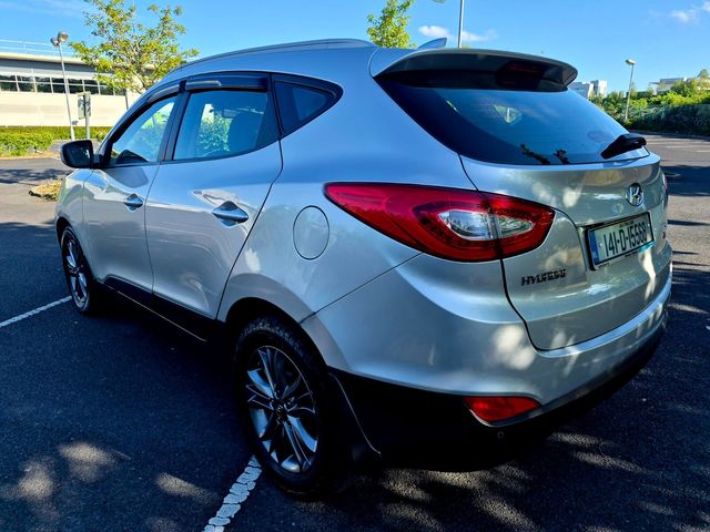 Image for 2014 Hyundai ix35 1.7 Diesel Executive 2WD 115hp
