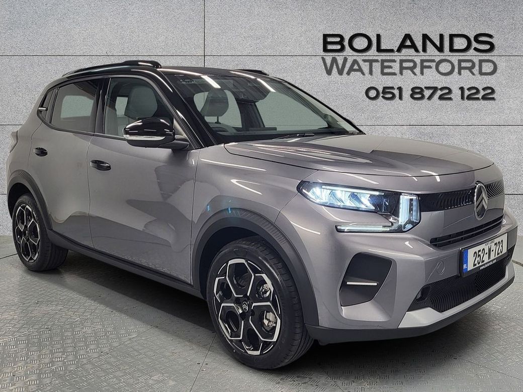 Image for 2025 Citroen C3 44kWh Battery with 113hp Max