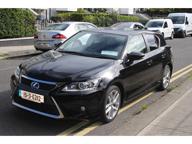 Image for 2015 Lexus CT 200h 200H Advance
