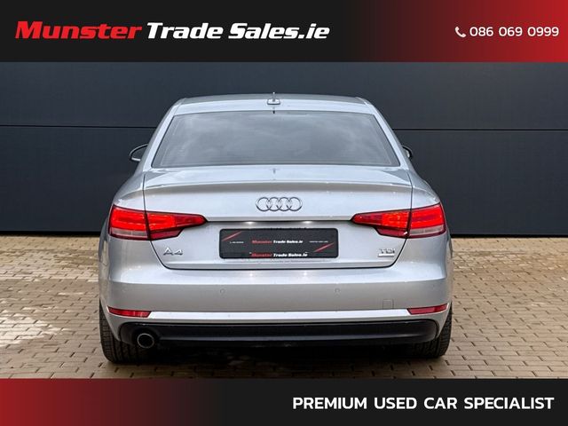 Image for 2018 Audi A4 2.0 TDI 150HP S tronic Ultra