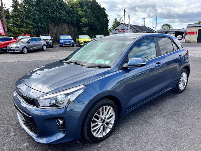 Image for 2020 Kia Rio KY MY20 5DR