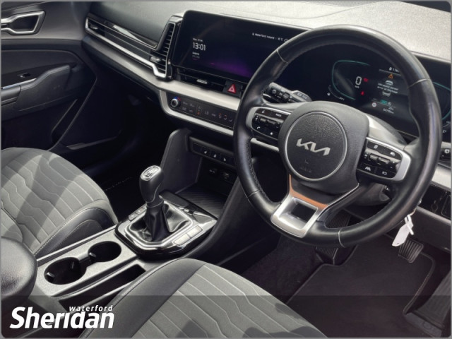 Image for 2023 Kia Sportage K3 Mhev MY23 5DR