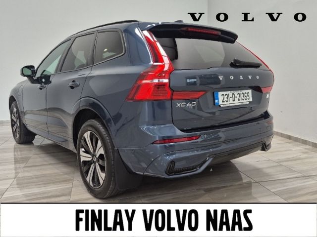 Image for 2023 Volvo XC60 2 year warranty XC60 Plus Dark PHEV