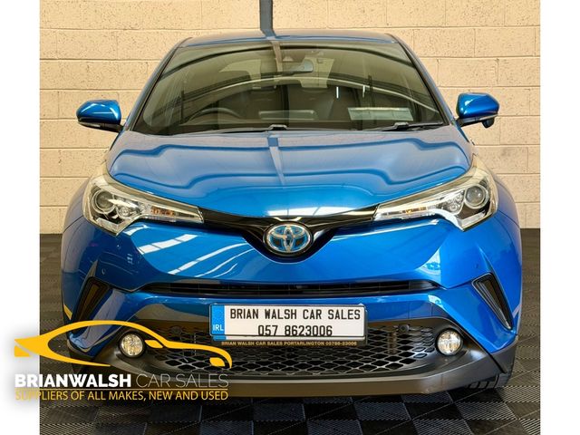 Image for 2017 Toyota C-HR G Spec