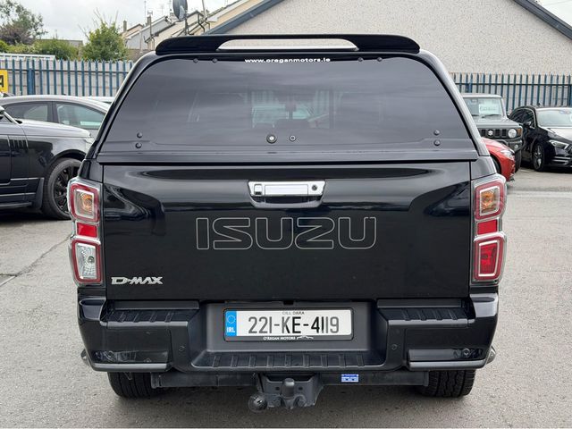 Image for 2022 Isuzu D-MAX *DEPOSIT TAKEN*1.9TD 4X4 162BHP