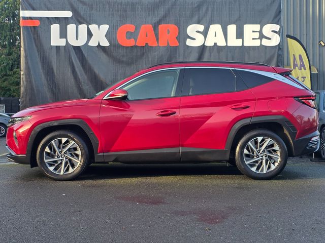 Image for 2022 Hyundai Tucson 1.6 CRDI EXECUTIVE PLUS // FULL LEATHER // HEATED SEATS