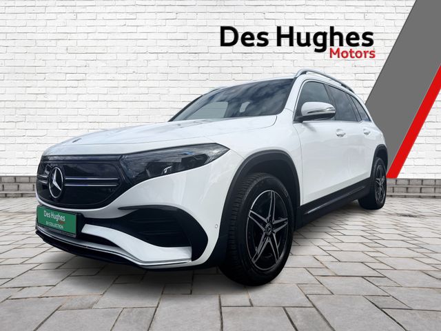 Image for 2023 Mercedes-Benz EQB 350 4MATIC AMG LINE *Closed Bank Holiday Weekend*