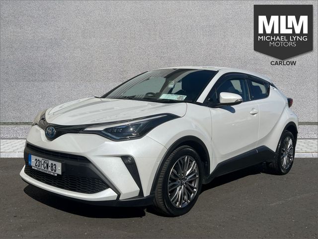 Image for 2023 Toyota C-HR 1.8 HYBRID SOL