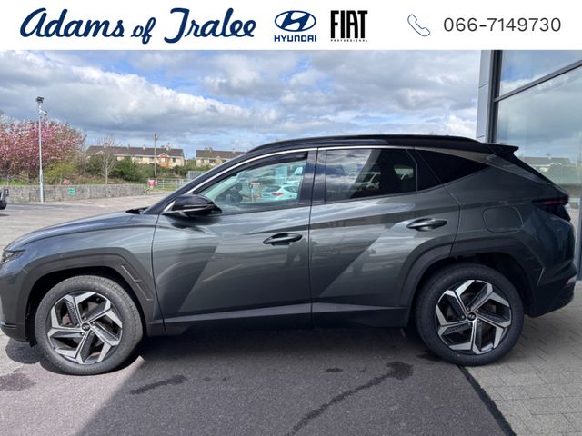 Image for 2021 Hyundai Tucson IX35 EXECUTIVE PLUS 2TONE 5DR AUTO