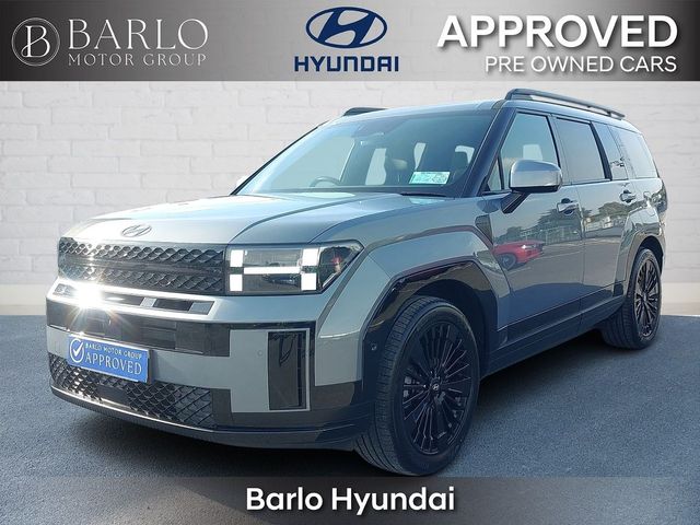 Image for 2025 Hyundai Santa Fe 1.6 PHEV 4WD Premium Calligraphy
