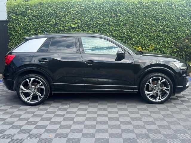 Image for 2017 Audi Q2 SPORT S-LINE PACK 1.0 TFSI AUTO // REVERSE CAMERA // NEW 19" S-LINE ALLOYS // HEATED SEATS