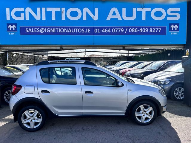 Image for 2016 Dacia Sandero STEPWAY, ALTERNATIVE MODEL, 1.5 DIESEL, NEW NCT, FINANCE, WARRANTY, HISTORY, 5 STAR REVIEWS