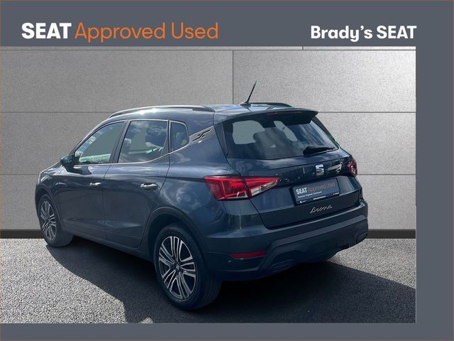 Image for 2023 SEAT Arona 1.0TSI 110hp SE *24 MONTH SEAT APPROVED WARRANTY*