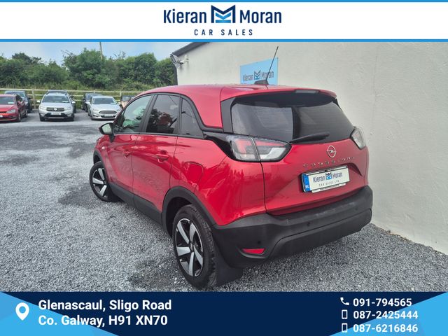Image for 2022 Opel Crossland 5DR X