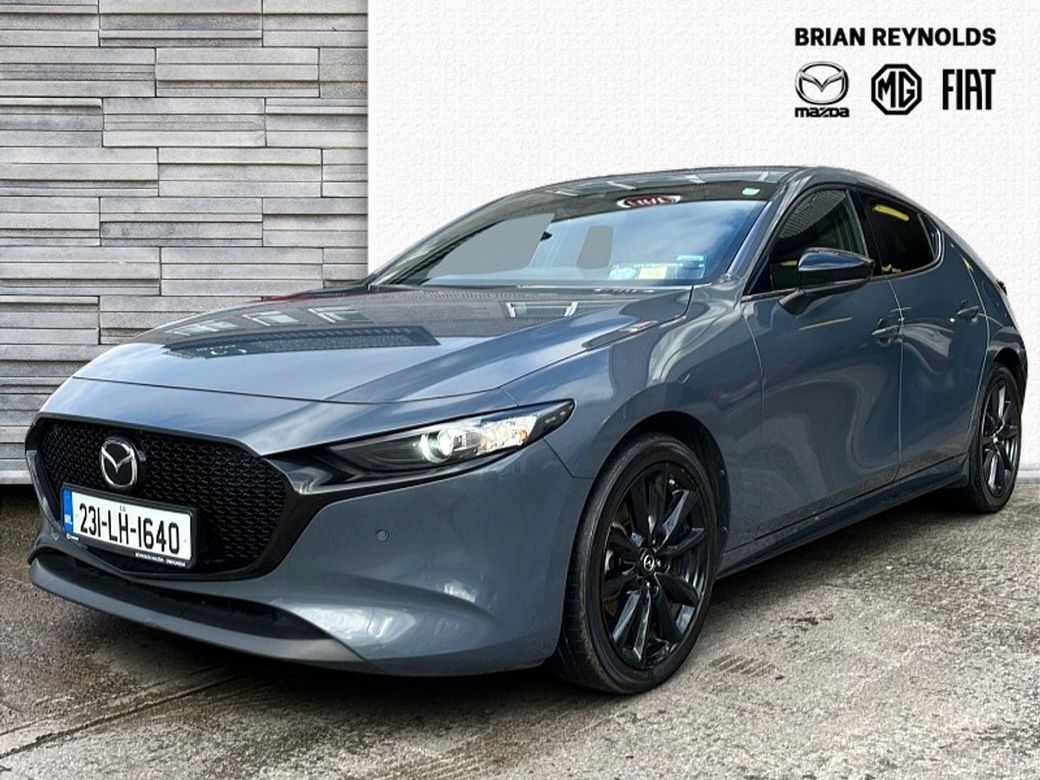 Image for 2023 Mazda Mazda3 2.0P MHEV (122ps) HOMURA