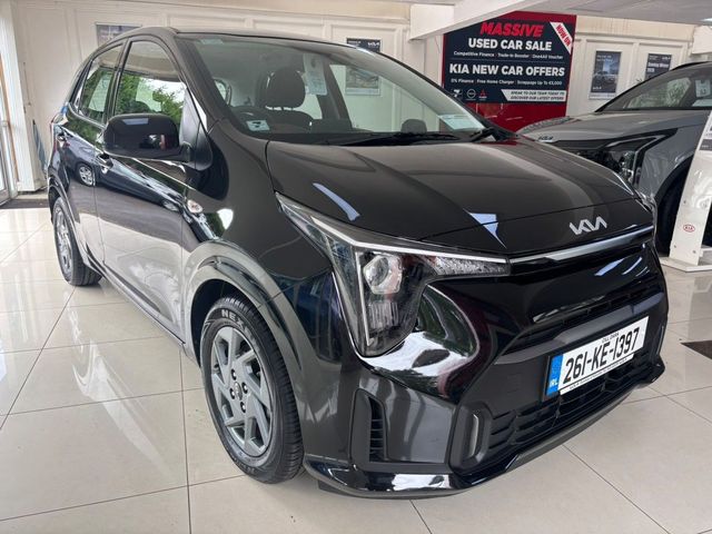 Image for 2026 Kia Picanto 1.0 PE Petrol