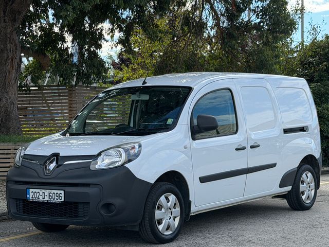 Image for 2020 Renault Kangoo Express ZE LL21 Z. E 33 Business 5DR AU