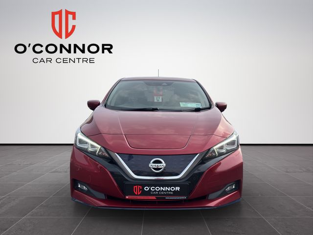 Image for 2019 Nissan Leaf 62k EV SVE So quiet you’ll arrive home before the neighbours even realise you left.