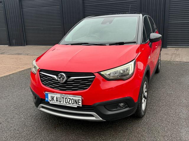 Image for 2018 Opel Crossland X TECH LN NAV E LINE ECOTEC S/S