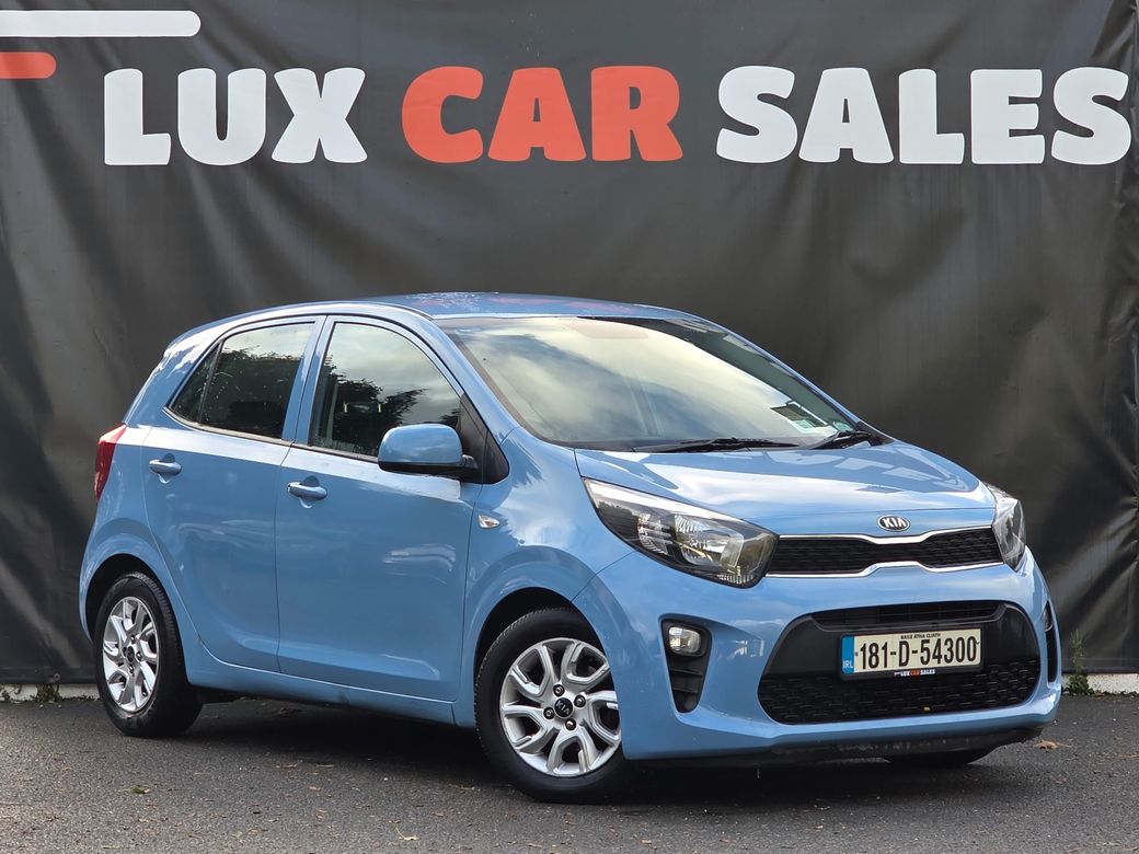 Image for 2018 Kia Picanto 1.2 AUTOMATIC // NEW NCT TILL 01/27