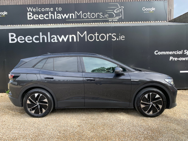 Image for 2022 Volkswagen ID.4 PRO 77KWH 204hp // RANGE UP TO 500Kms // FULL SERVICE HISTORY // LOW ROAD TAX //