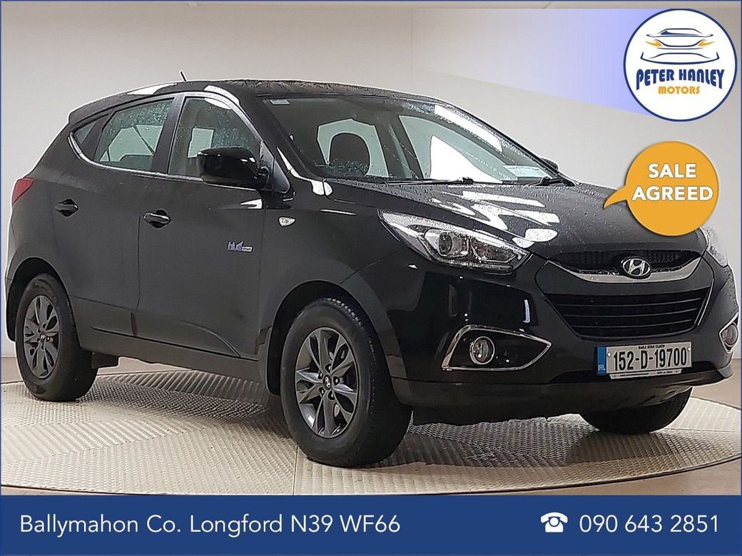 Image for 2015 Hyundai ix35 1.7 Diesel Comfort 2WD 115hp