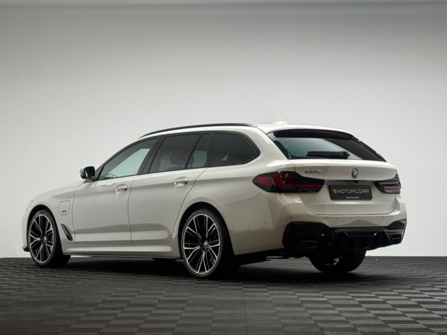 Image for 2023 BMW 5 Series 530E M SPORT