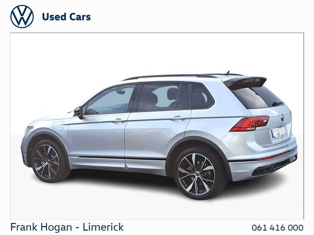 Image for 2022 Volkswagen Tiguan 1.4 TSI PHEV 245HP R-Line DSG PANO ROOF - CALL ETHAN@ 089 988 1364