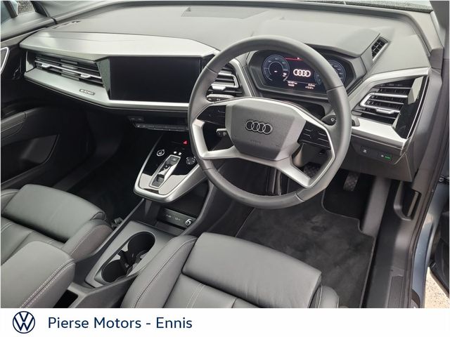 Image for 2025 Audi Q4 e-tron Q4 E-Tron 45 Sport 286
