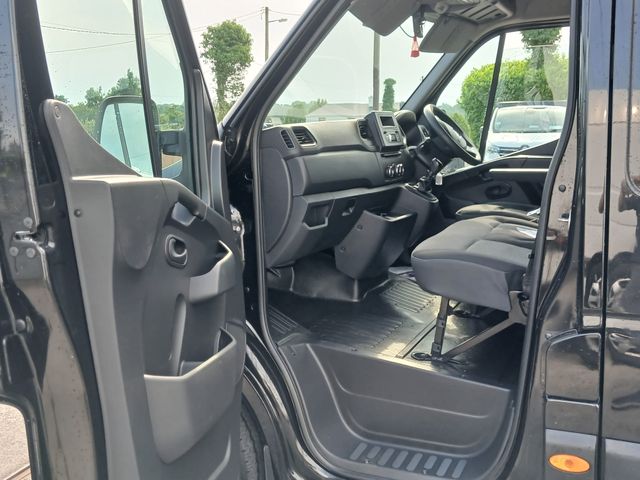 Image for 2020 Renault Master III PH2 FWD LM35 DCI 135 MY19