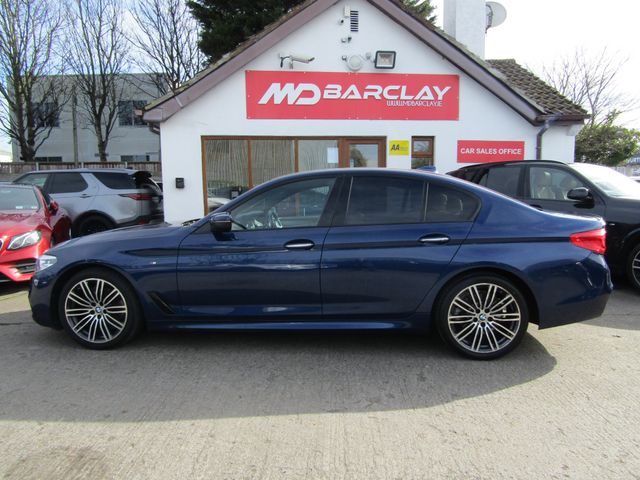 Image for 2018 BMW 5 Series 520 D G30 M Sport 4DR Auto. LOW KLMS.